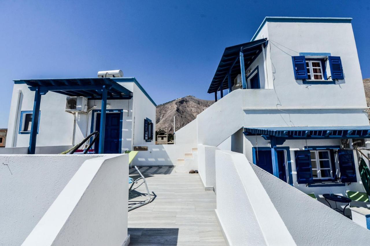 Villa Kostas Перисса Экстерьер фото